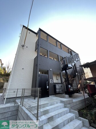 Ambition相武台前の物件外観写真